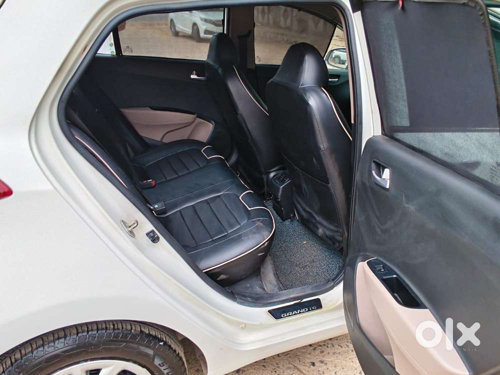 Hyundai Grand I10 Sportz Edition, 2019, Petrol