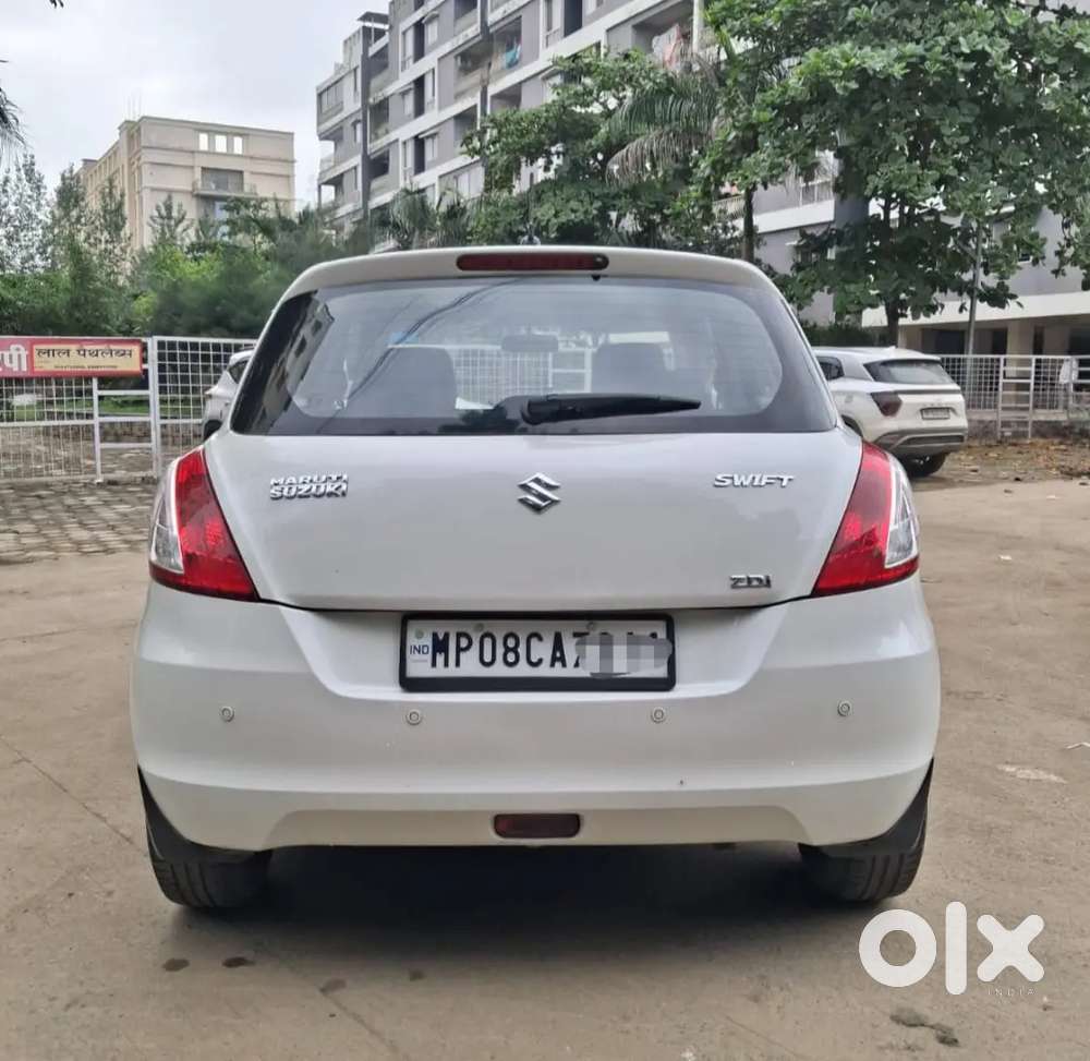 Maruti Suzuki Swift Zdi 2017