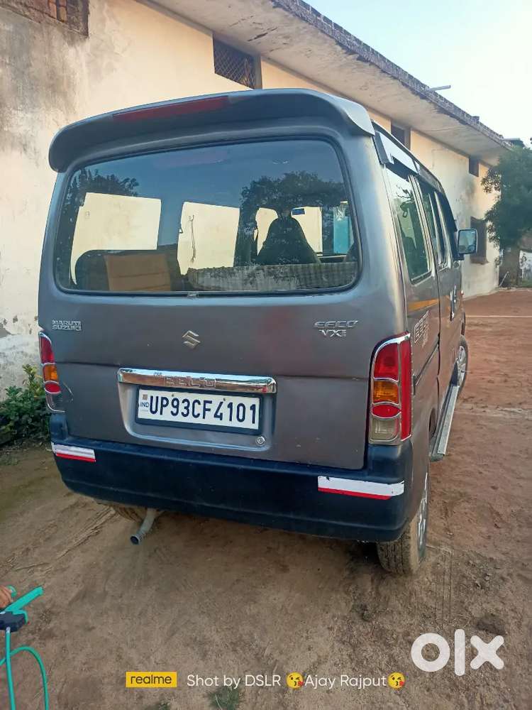 Maruti Suzuki Eeco 2013