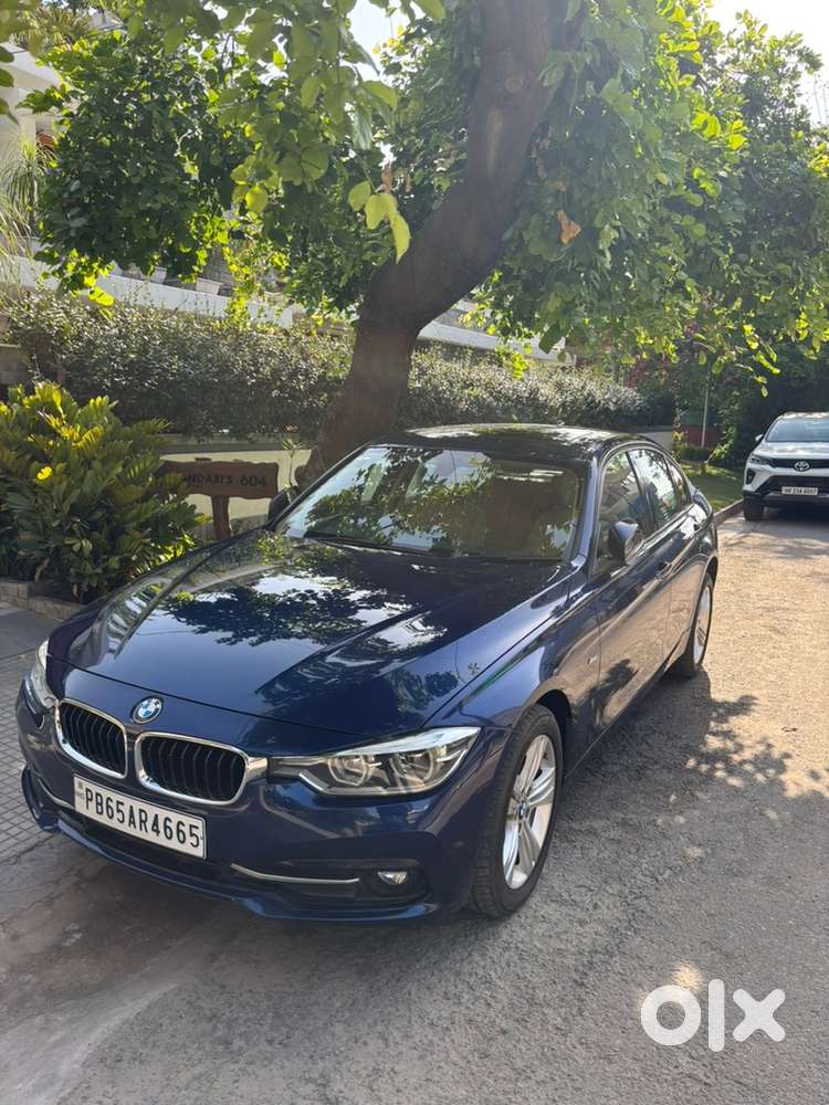 Bmw 3 Series Diesel 2017