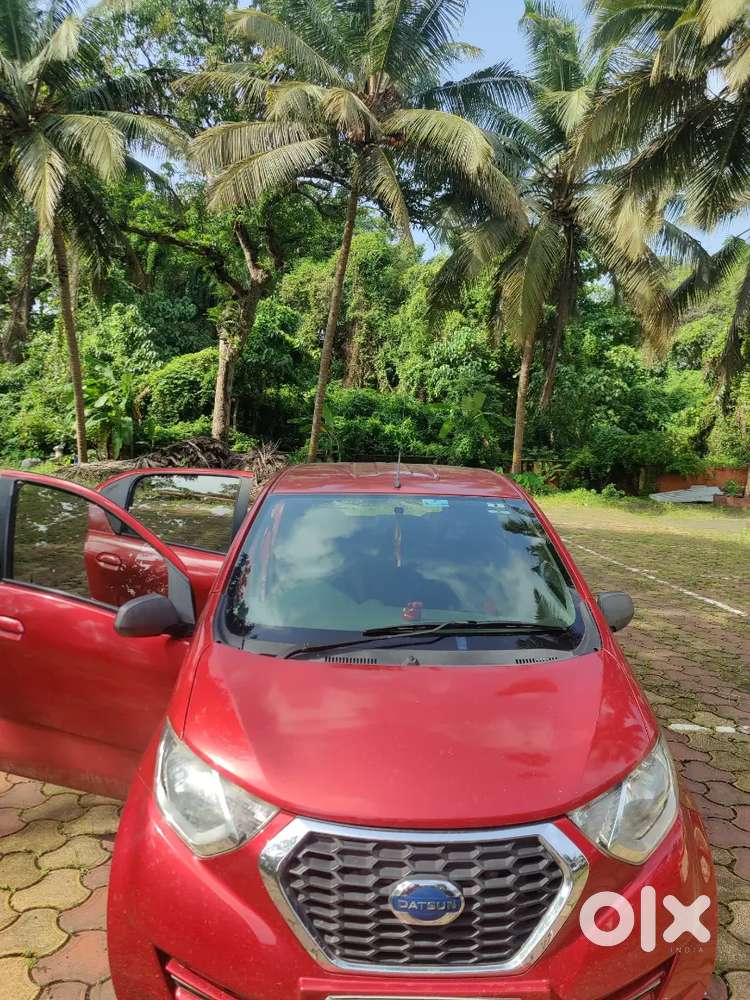 Datsun Redi Go 2018 Edition Very Good Condition Every Day Running Vehi