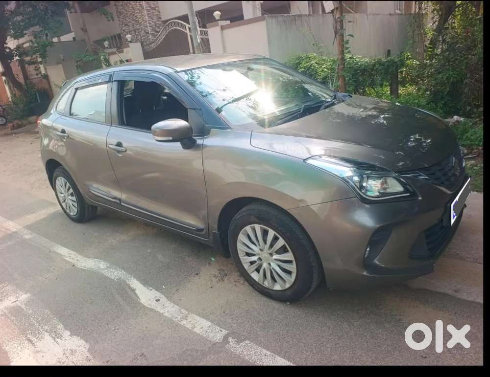 Maruti Suzuki Baleno 2021