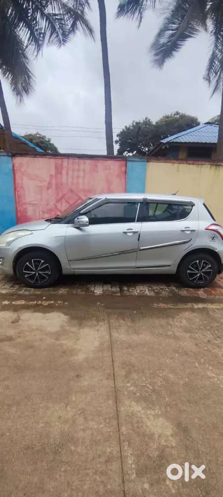 Maruti Suzuki Swift 2011