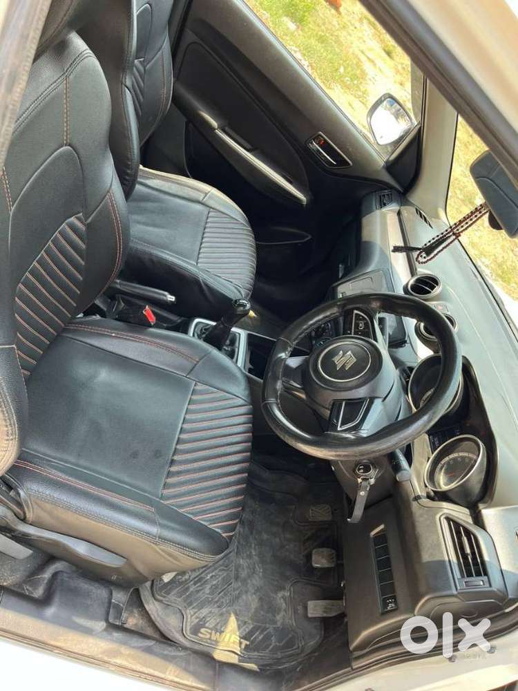 Maruti Suzuki Swift 2018 Amt Vxi, 2021, Petrol