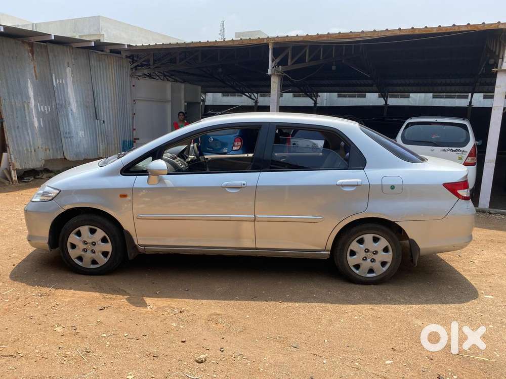 Honda City Zx Gxi, 2007, Petrol