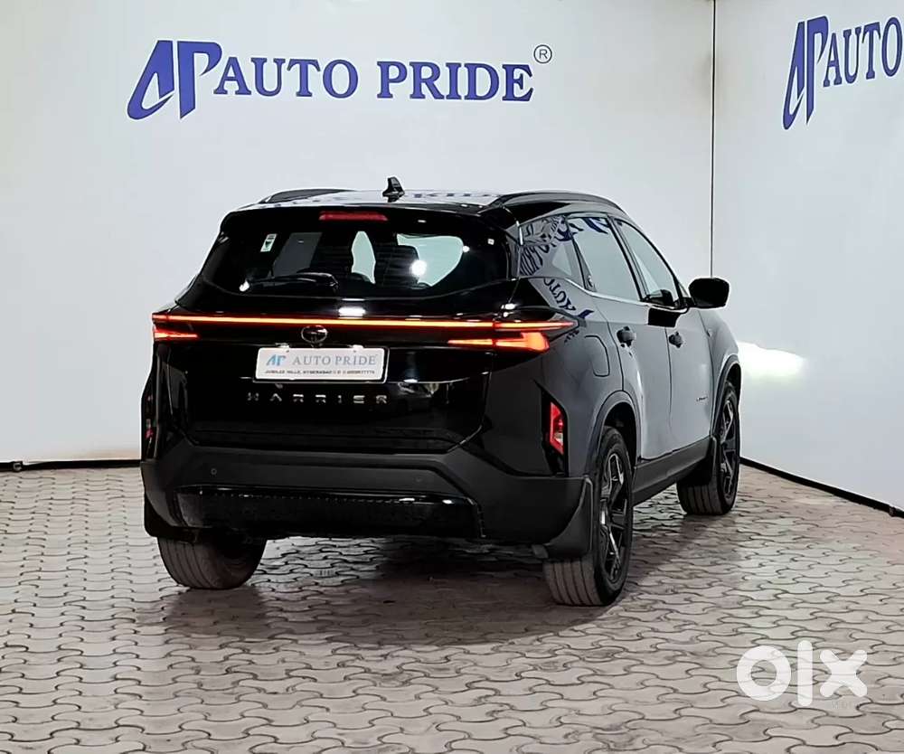 Tata Harrier, 2024, Diesel