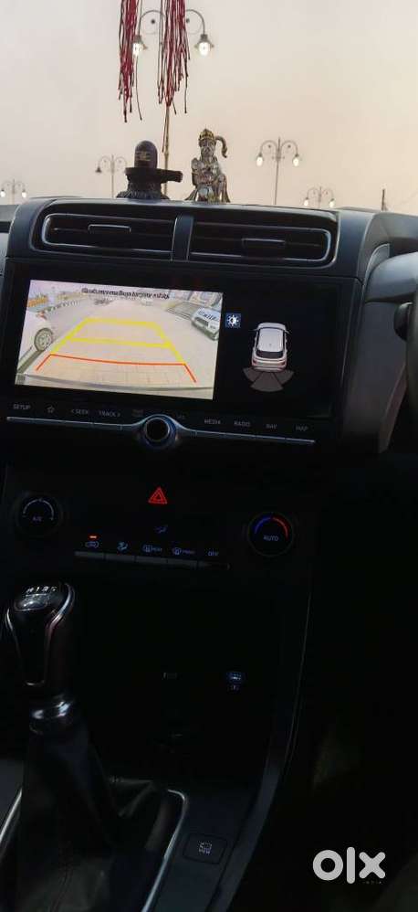 Hyundai Creta 1.5 Sx, 2022, Petrol