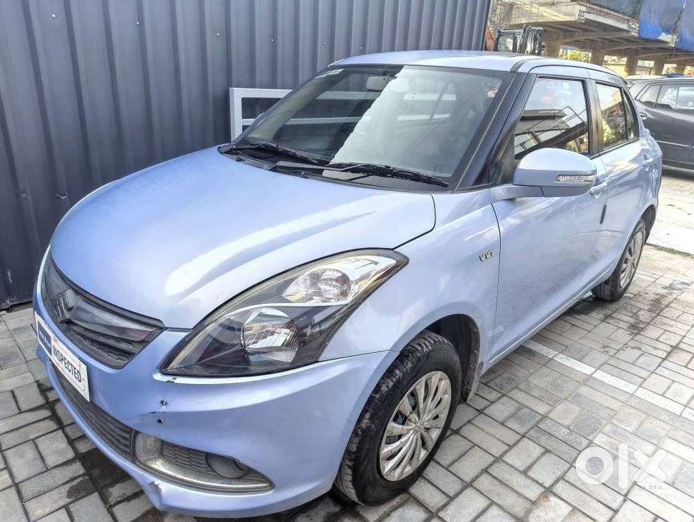 Maruti Suzuki Dzire 1.2 Vxi, 2015, Petrol