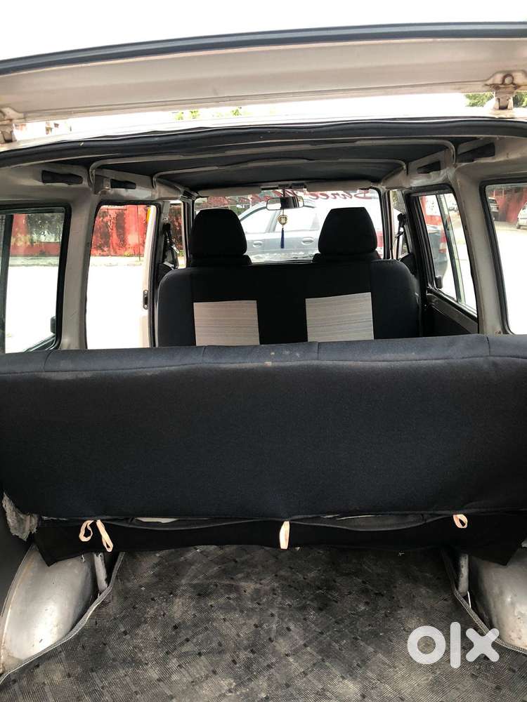 Maruti Suzuki Omni 8 Seater, 2018, Petrol