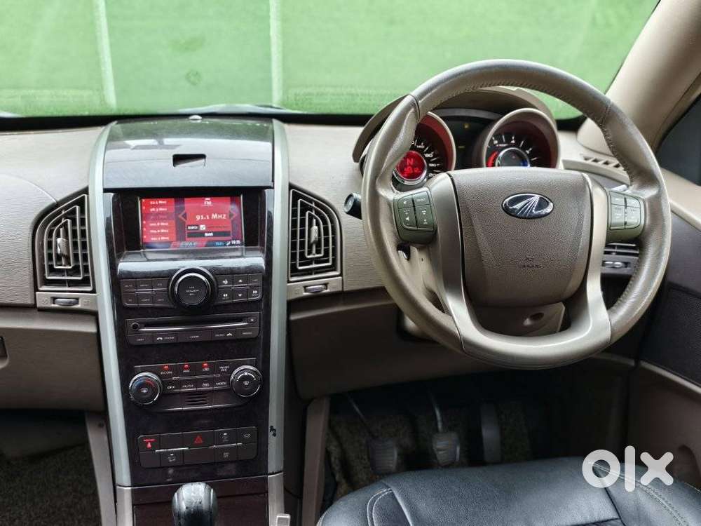 Mahindra Xuv500, 2012, Diesel