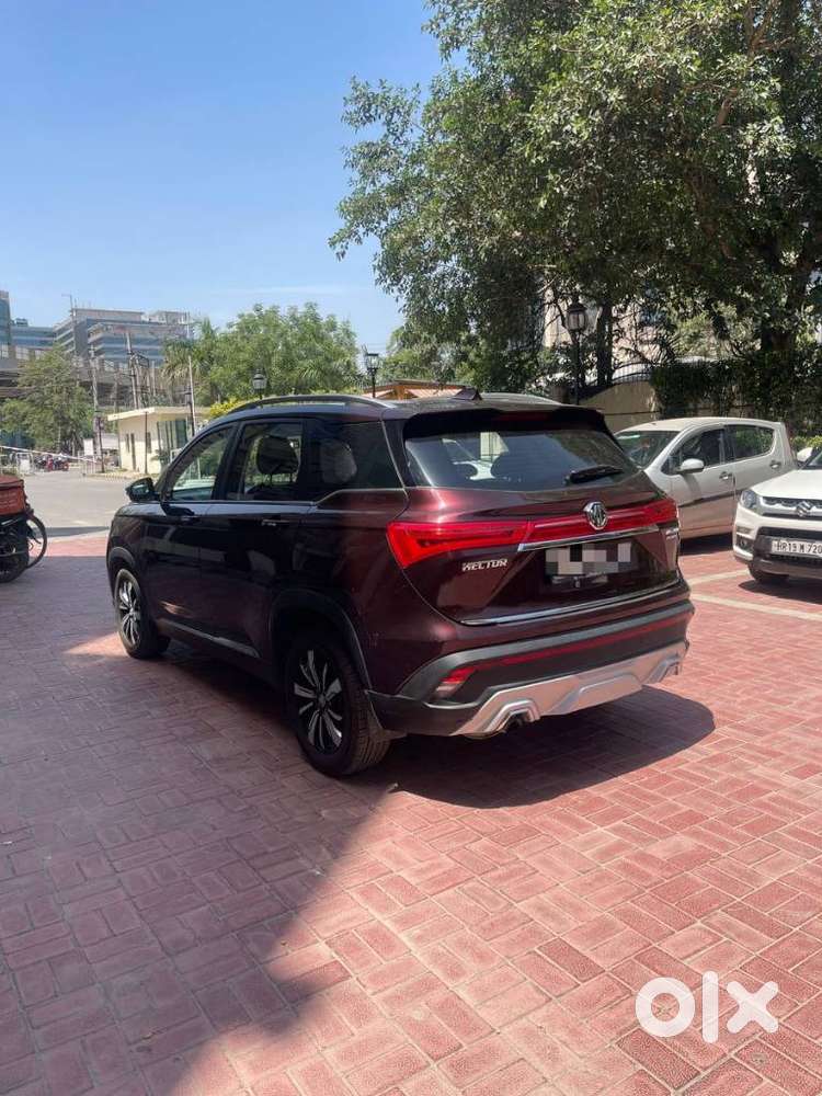 Mg Hector 1.5 Dct Sharp, 2020, Petrol