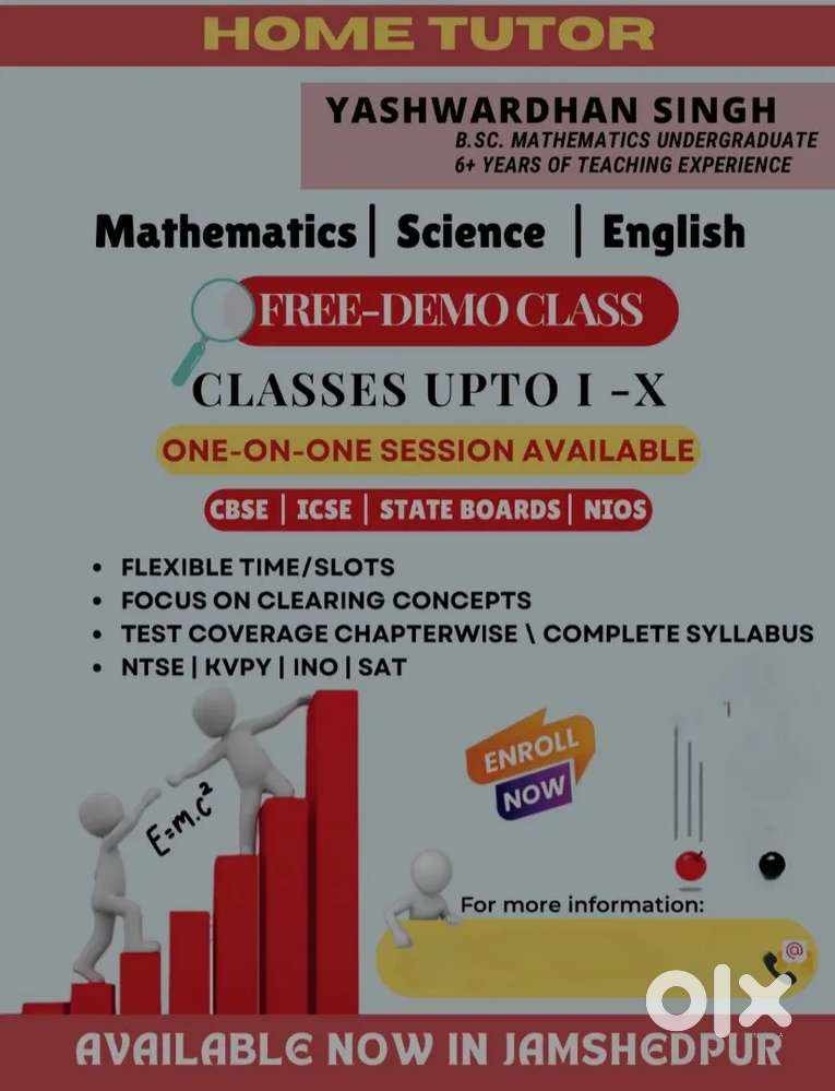 Tutor personal