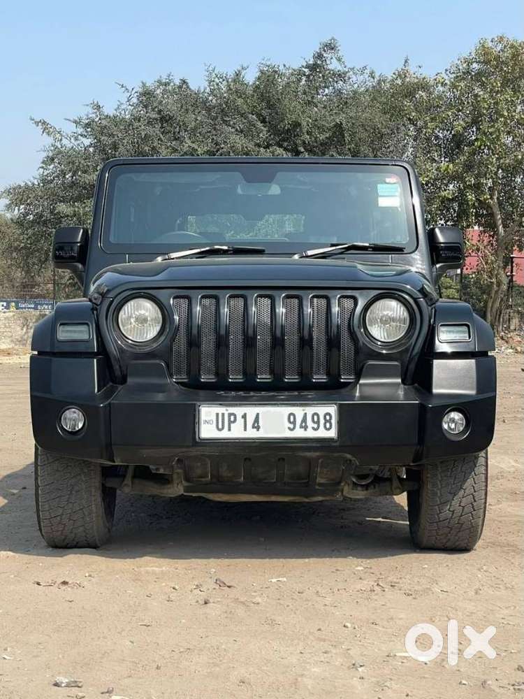 Mahindra Thar Lx Hard Top Petrol At Rwd, 2024, Petrol
