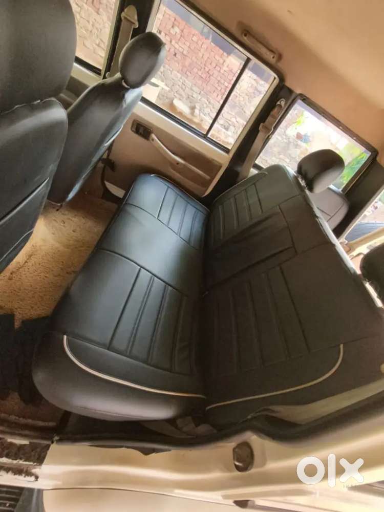 Mahindra Bolero Power Plus 2017 Diesel Well Maintained