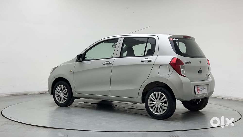 Maruti Suzuki Celerio Vxi, 2016, Petrol