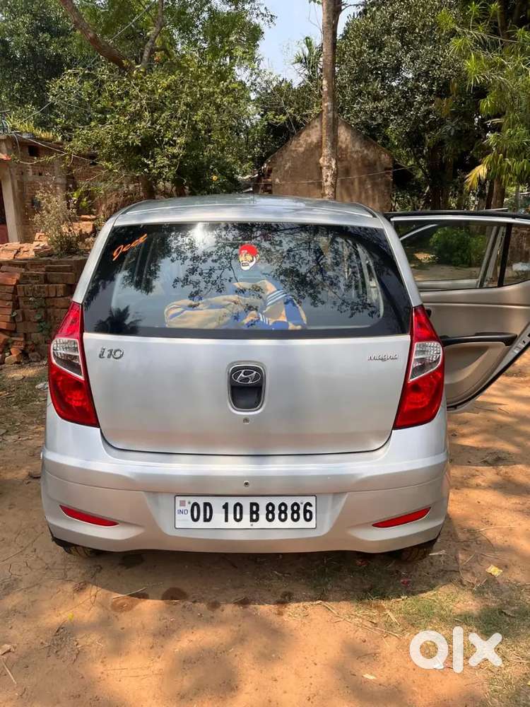 Hyundai I10 Magna 2014 Petrol Manual 80000 Km