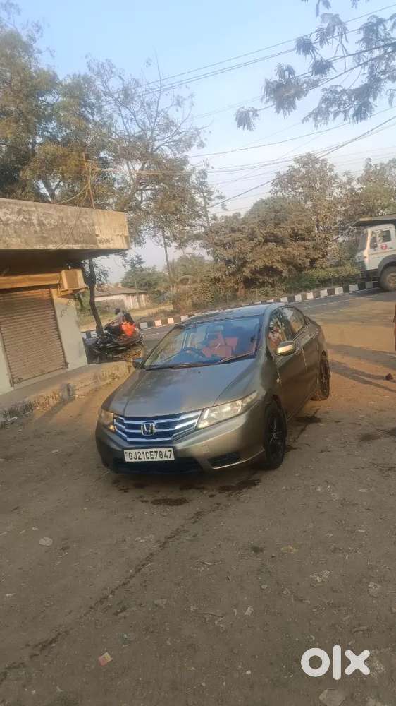 Honda City 2012 Petrol Well Maintained