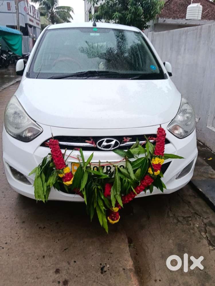 Hyundai I10 2013