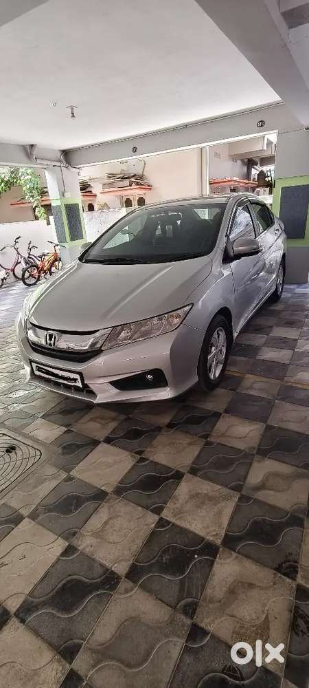 Honda City 2014 Diesel Well Maintained