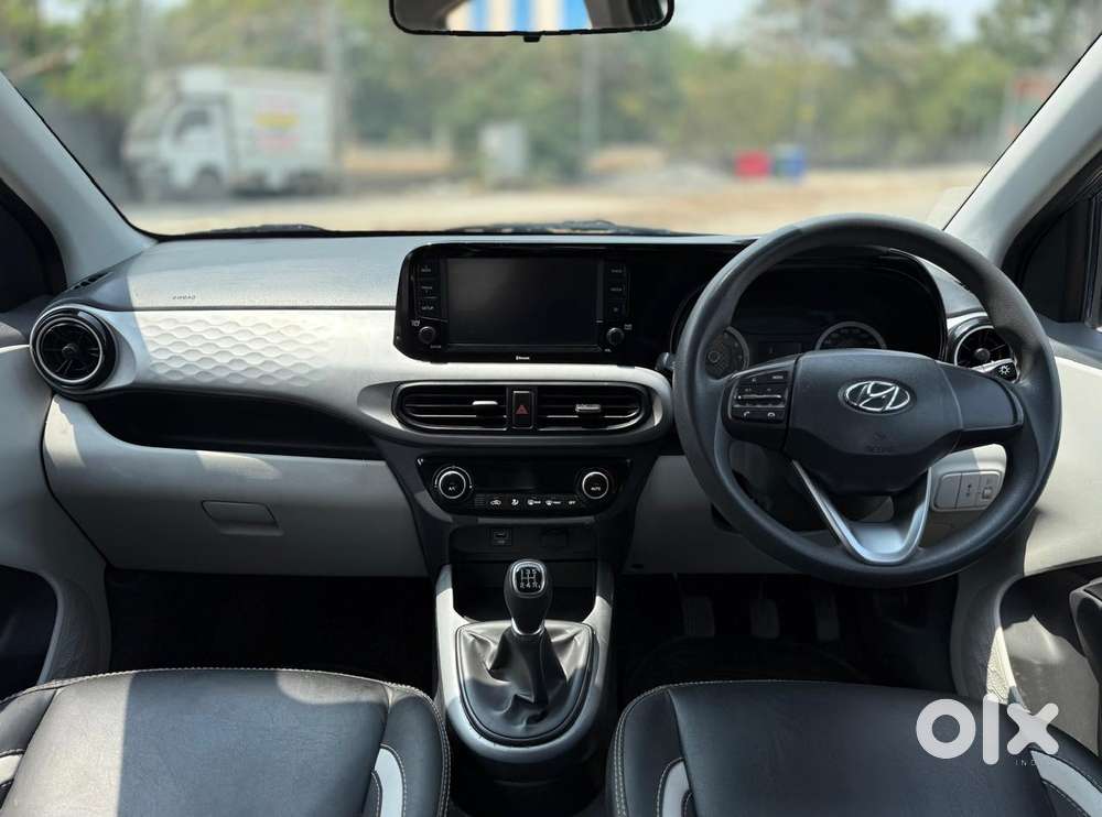 Hyundai Grand I10 Nios Sportz, 2022, Petrol