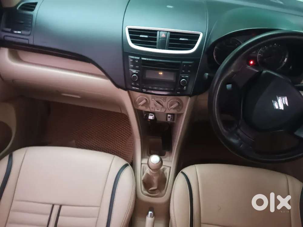 Maruti Suzuki Dzire 2016 Year Car