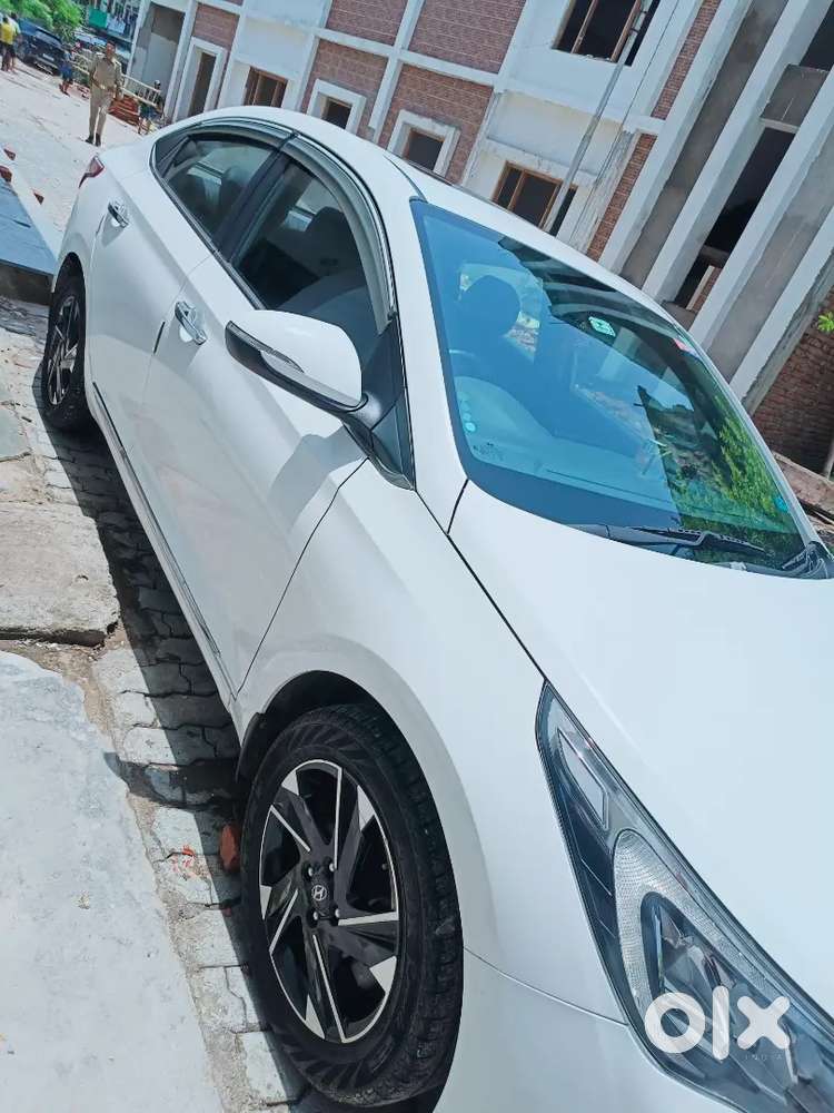 Hyundai Verna 2021 Diesel Well Maintained