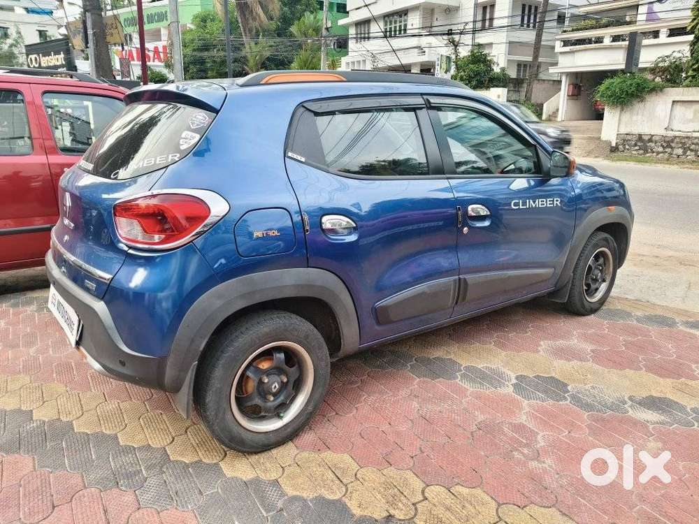 Renault Kwid Rxt Amt Climber (automatic), 2019, Petrol