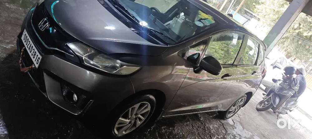 Honda Jazz 2016 Manual