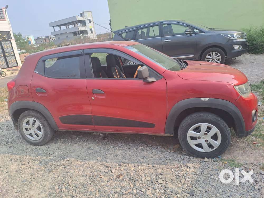Renault Kwid Rxt Manual Climber, 2015, Petrol
