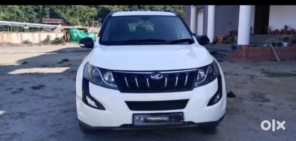 Mahindra Xuv500 Diesel 2017 Automatic