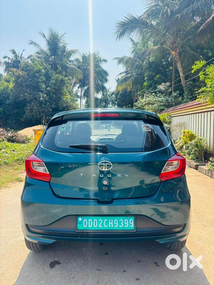 Tata Tiago Ev 2023 Electric Well Maintained