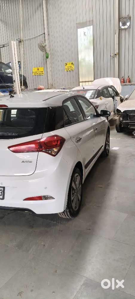 Hyundai Elite I20 2016 Petrol Manual