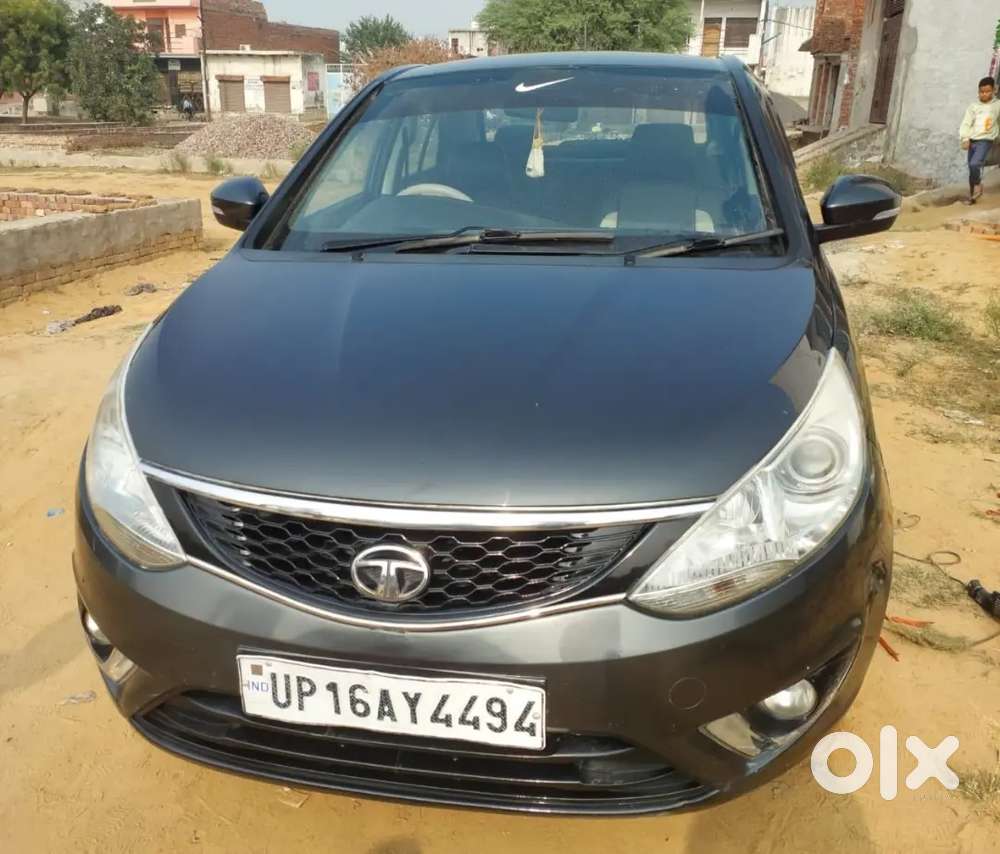 Tata Zest 2015 Diesel Well Maintained