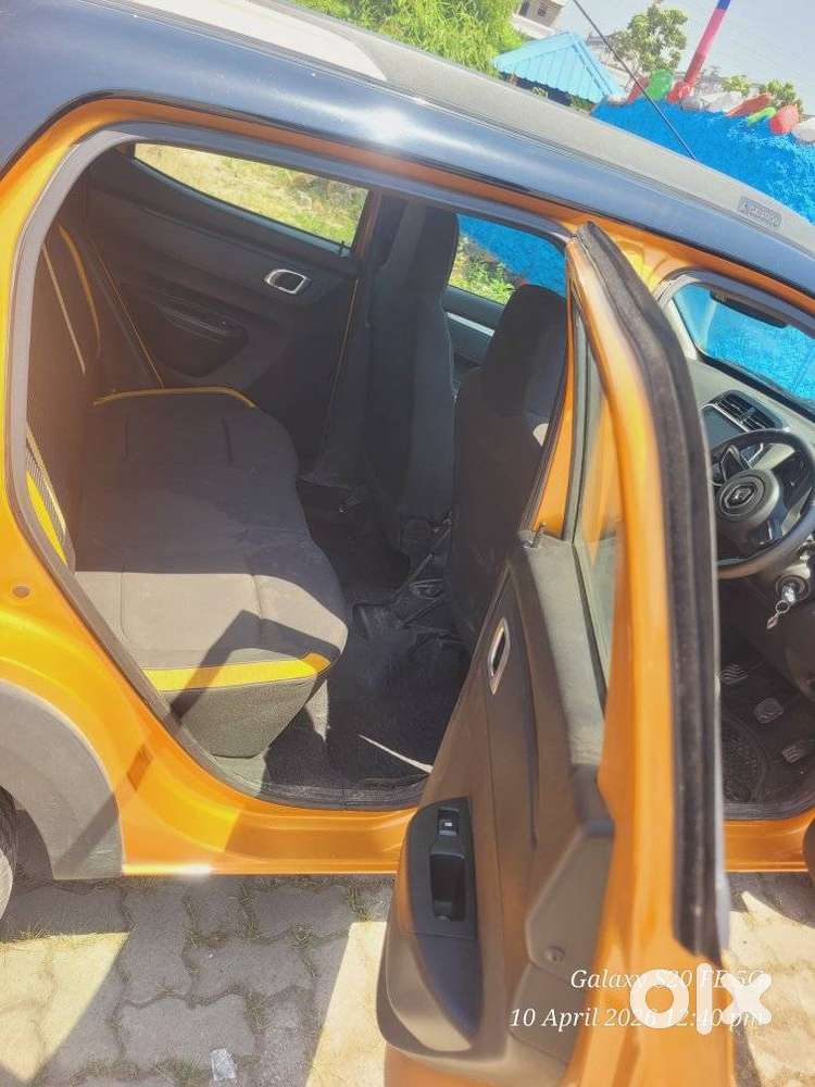 Renault Kwid Rxt Manual Climber, 2022, Petrol