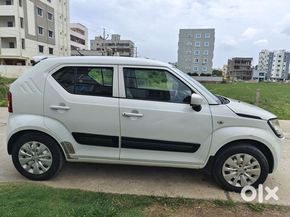 Maruti Suzuki Ignis 2018