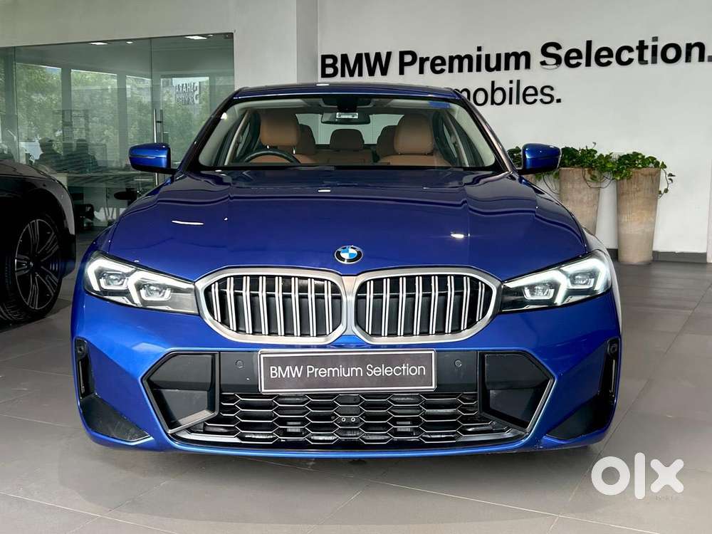 Bmw 3 Series Gran Limousine 330li M Sport, 2024, Petrol