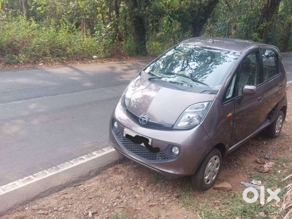 Tata Nano Xta Automatic