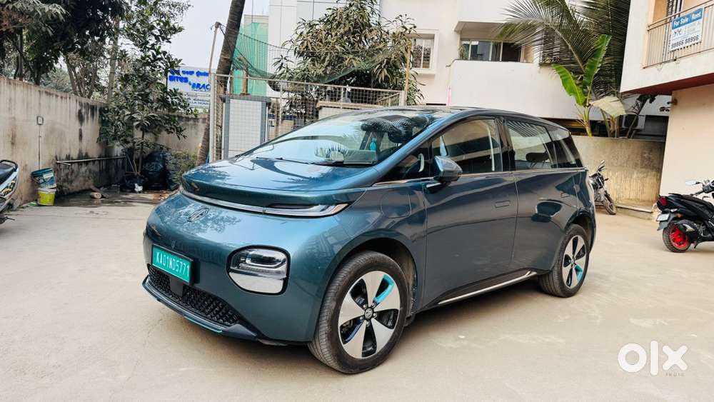 Mg Windsor Ev 2024 Electric 3000 Km Driven