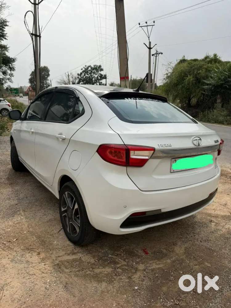Tata Tigor 2018