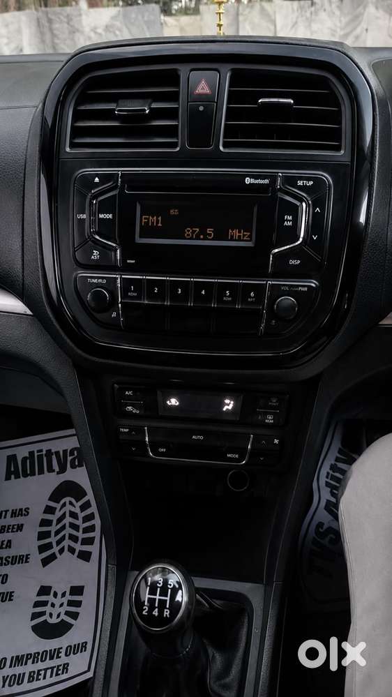 Maruti Suzuki Brezza Zdi, 2017, Diesel