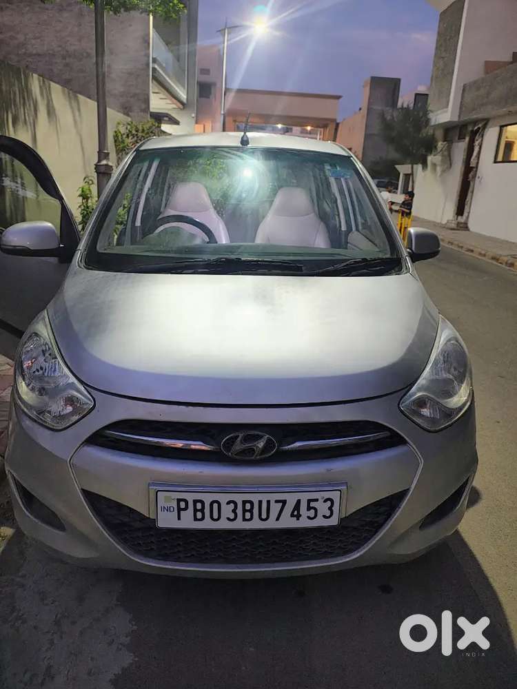 Hyundai I10 Magna 1.2 In Good Condition (pb03 Number )