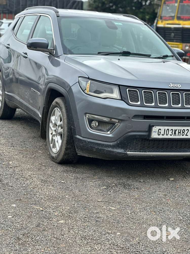 Jeep Compass 2018 Diesel Good Condition