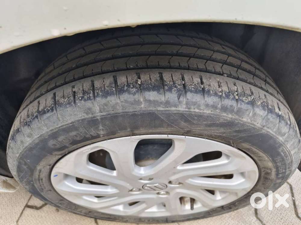 Maruti Suzuki Baleno Zeta 2024