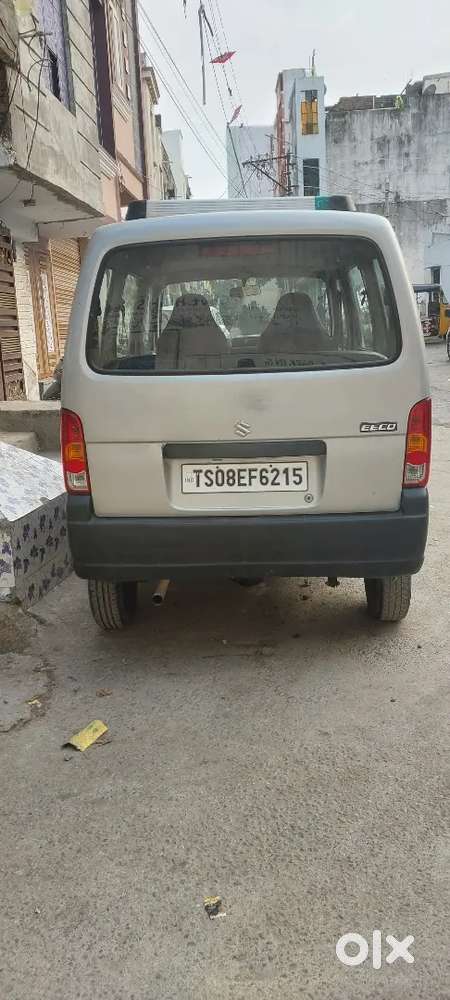 Maruti Suzuki Eeco 2015 Petrol 45000+ Km Driven, Perfect Condition