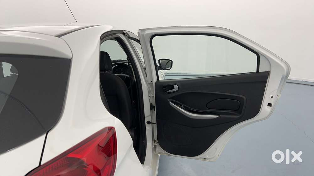 Ford Figo 1.2p Trend Mt, 2017, Petrol