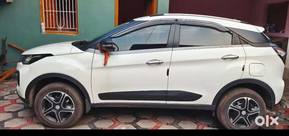 Tata Nexon 2022 Petrol 20000 Km Driven