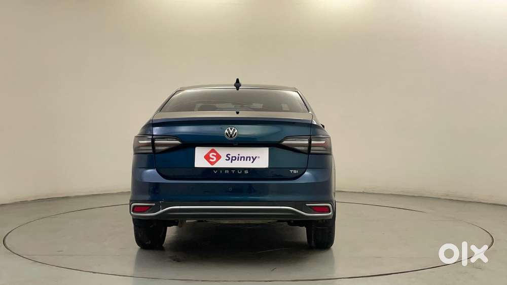 Volkswagen Virtus Highline Plus 1.0 Tsi At, 2024, Petrol