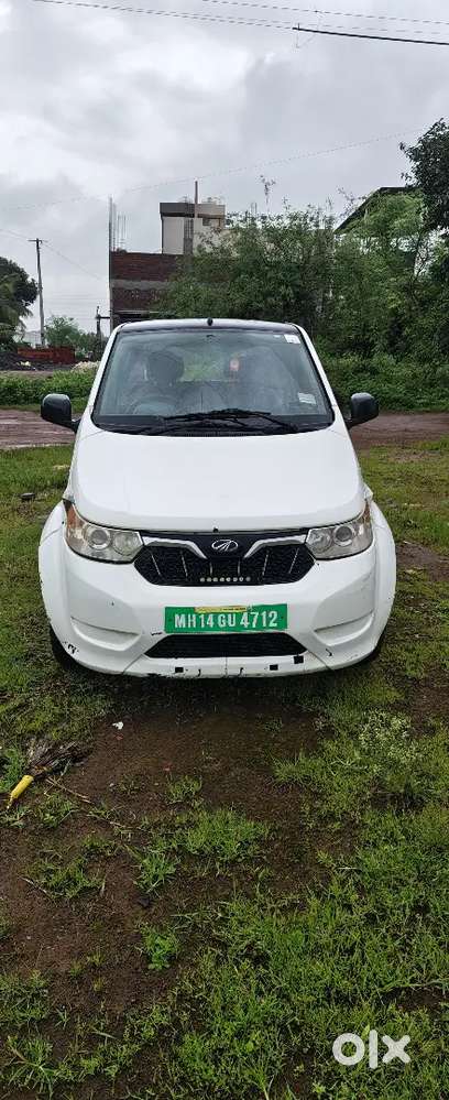 Mahindra E2o Plus 2018