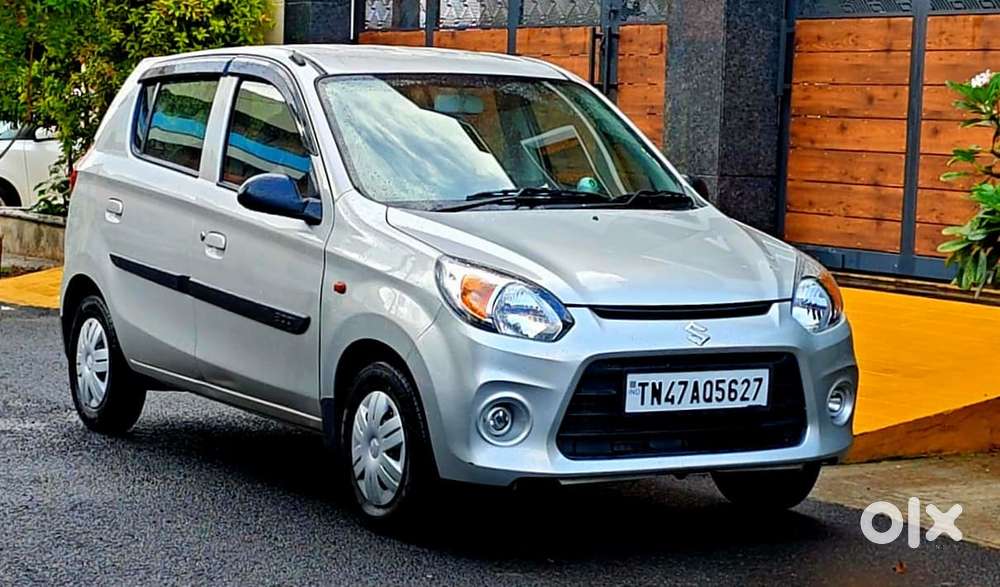 Maruti Suzuki Alto 800 Lxi Opt, 2018, Petrol