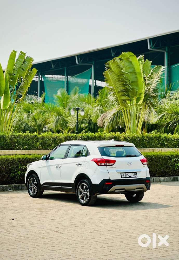 Hyundai Creta 1.6 Sx, 2019, Diesel